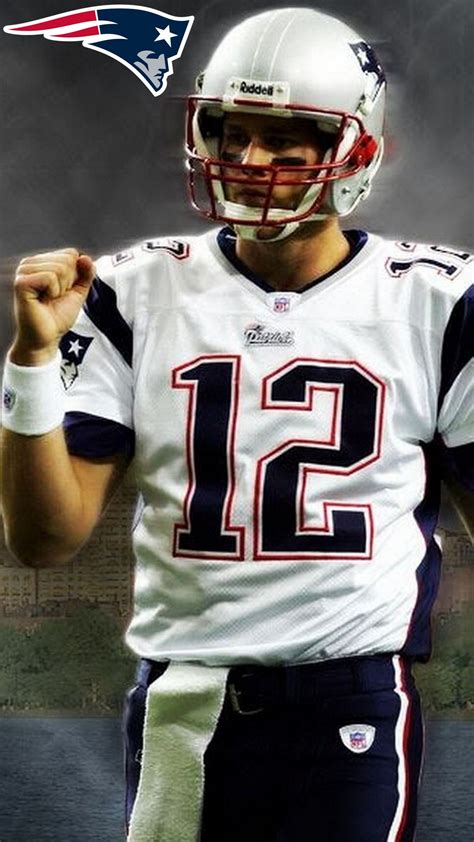 Tom Brady Goat iPhone Wallpapers - 2023 NFL Football Wallpapers