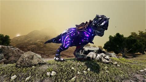 Alpha Rex - Official ARK: Survival Evolved Wiki