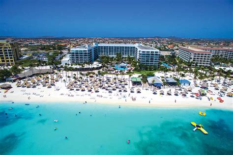 Aruba Resort And Stellaris Casino Marriott - statyaworld