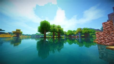 Good minecraft shaders - vsatype