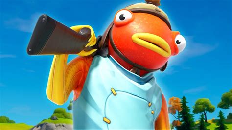 Fishy On Me - ( Fortnite trickshot montage) By Tiko - YouTube