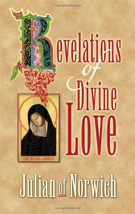 Revelations of Divine Love (Dover Value Editions) | Julian of norwich ...