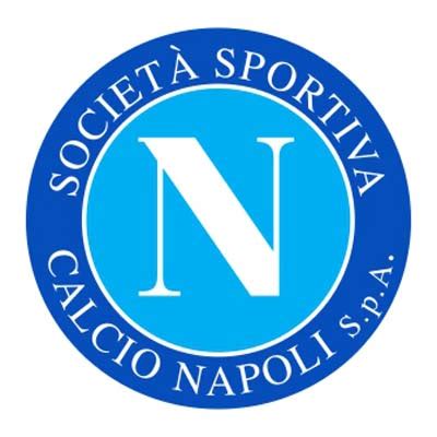 Napoli Logo Vector Klub Seri A Italia - Vektor Logo