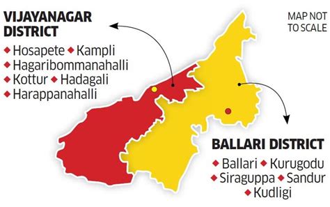 Vijayanagara district - GKToday