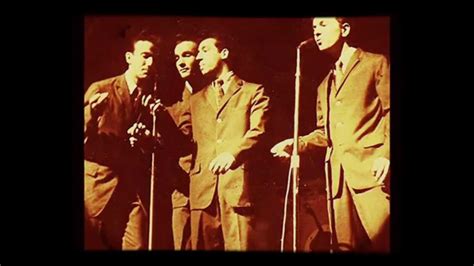 DION & THE BELMONTS - ''WHERE OR WHEN'' (1959) - YouTube