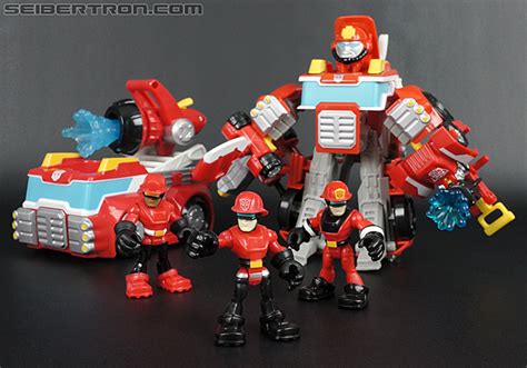 Transformers Rescue Bots Cody Burns & Rescue Axe Toy Gallery (Image #65 ...