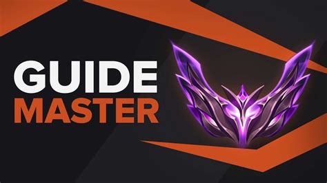 League of Legends Master Rank Explained