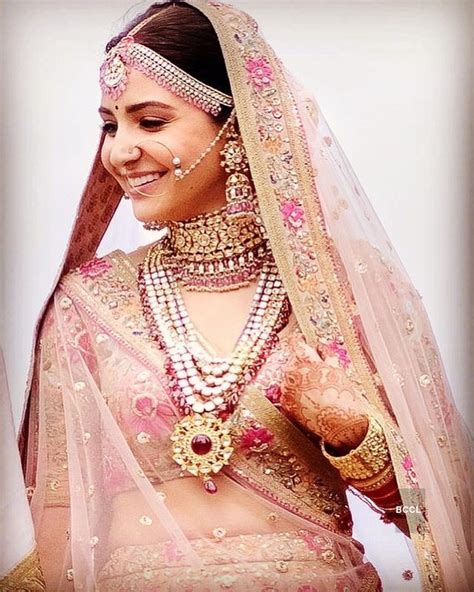 24+ Anushka Sharma Wedding Dress Price, Inspirasi Terbaru!