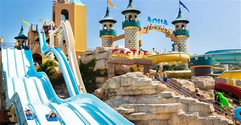 Kusadasi Aqua Fantasy Waterpark Entrance Ticket | GetYourGuide