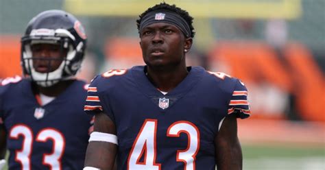 Bears add John Franklin III to practice squad