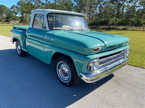 1965 Chevrolet C10 | Premier Auction