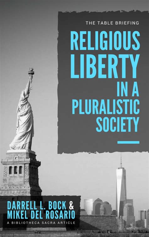 Religious Liberty In A Pluralistic Society - Dr. Mikel Del Rosario | Apologetics Guy℠