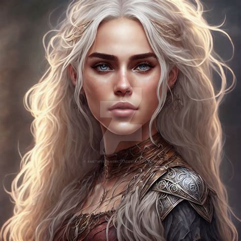 Rhaenyra Targaryen by amethystangel777 on DeviantArt