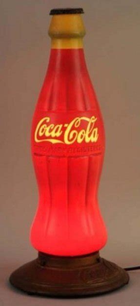 Coca Cola Lamp - Foter