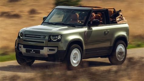 2024 Ford Ranger, Land Rover Defender convertible: This Life's Manage Footage | Bauaelectric EV News