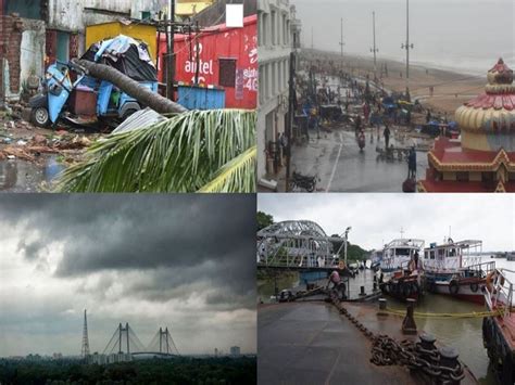 Cyclone Fani Aftermath In Pictures Ferocious Winds Leave Trail Of ...