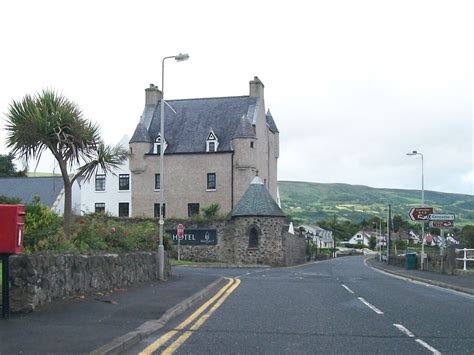 Ballygally Castle Hotel © Eric Jones :: Geograph Ireland