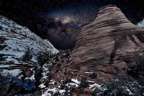 Visiting Zion National Park in Winter – Insider's Utah