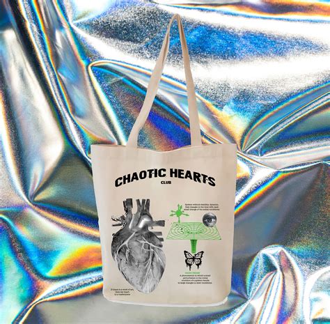 Merch: Chaotic Hearts Club on Behance