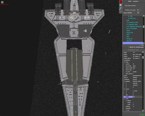 venator star destroyer class 1 addon - EndGames Starwars Galaxy At War Editor Maps mod for Men ...