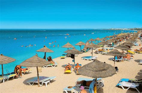 Sentido Rosa Beach, Monastir | Purple Travel