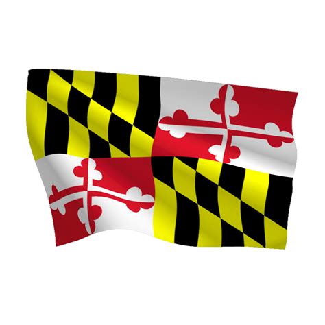 Maryland Flag - Flags International