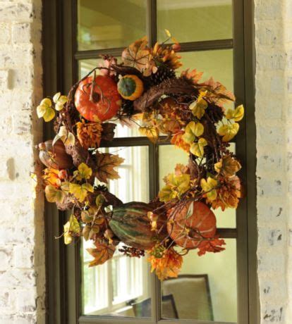 Fall wreath from Kirkland's | Fall wreath, Wreaths, Fall