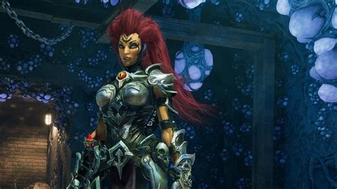 Darksiders 3 First Hands-On Preview – IGN First - IGN