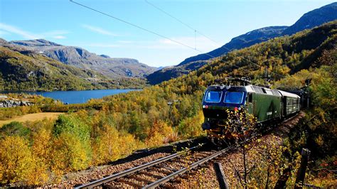 Flåm Railway - Gohagan & Company