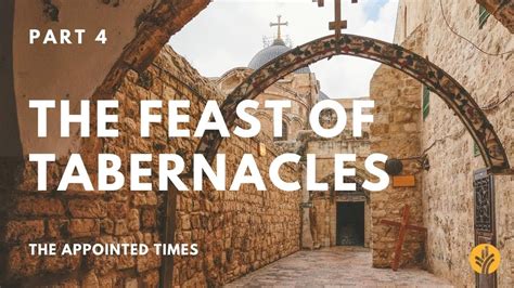 The Feast of Tabernacles | A Day of Discovery Legacy Series from @Our Daily Bread - - Bible Portal