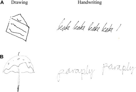 Frontiers | The Importance of Cursive Handwriting Over Typewriting for Learning in the Classroom ...