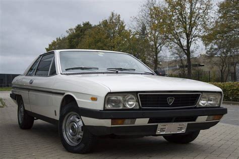 For Sale: Lancia Gamma Coupe 2000 (1979) offered for AUD 31,539