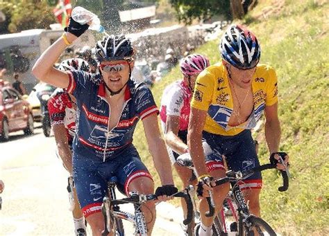 Report: Cyclist Floyd Landis says he saw Lance Armstrong doing drugs - nj.com