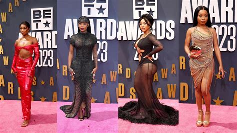 Red Carpet Rundown: The 2023 BET Awards Bring Out Black Hollywood