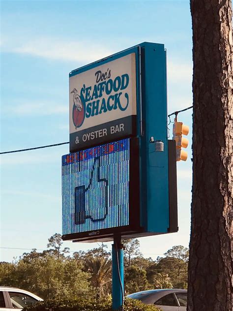 Doc's Seafood Shack, Orange Beach, Mobile Bay | Zomato