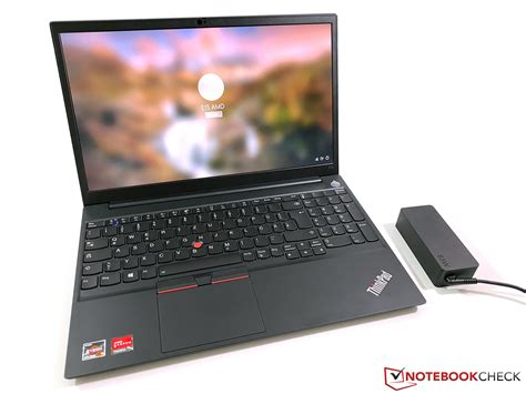 Lenovo ThinkPad E15 Gen 2 Review: Tiger Lake laptop with an Nvidia ...