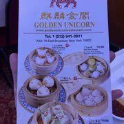 GOLDEN UNICORN | 3228 Photos & 2066 Reviews - 18 E Broadway, New York ...