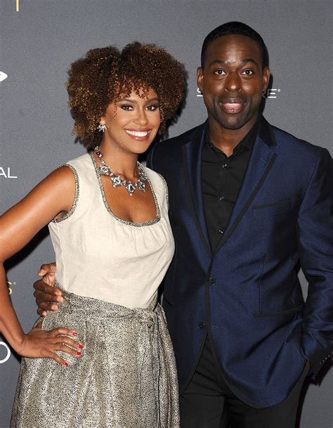 6 Things You Need To Know About Sterling K. Brown And His Beautiful Wife | [site:name] | Essence