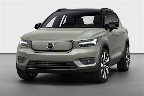 Volvo XC40 Recharge EV makes debut - carsales.com.au