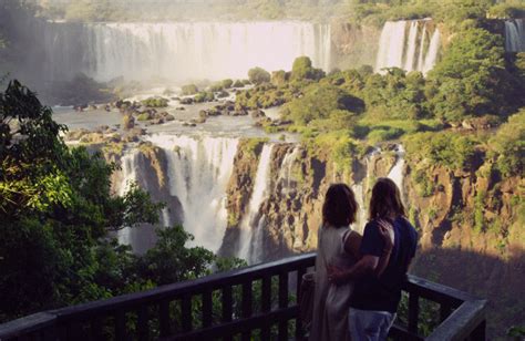 Iguassu Falls and Beyond #cinemagraph #annstreetstudio #brazil Calming Pictures, Relaxing Images ...