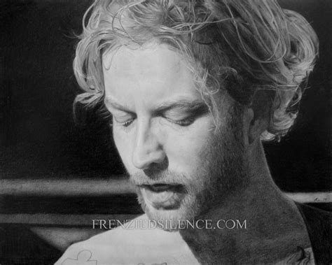 James Johnston of Biffy Clyro by frenziedsilence on DeviantArt