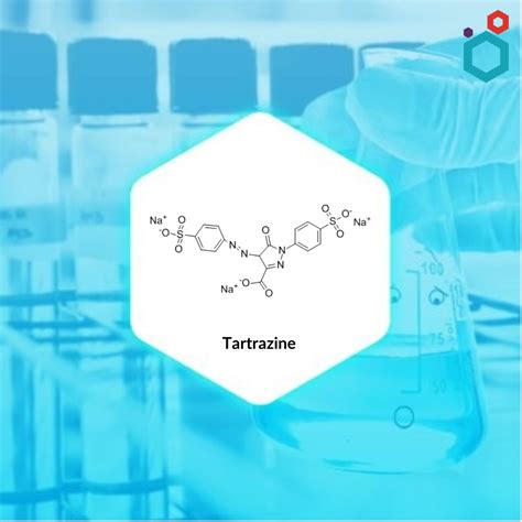 Tartrazine | FD&C Yellow 5 | 1934-21-0 | Manufacturer & Supplier