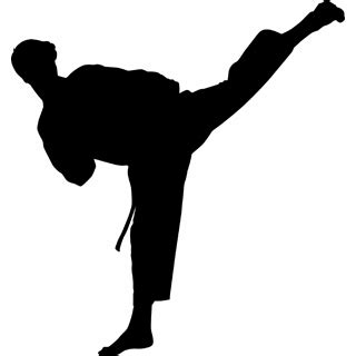 free karate martial arts | Clipart Panda - Free Clipart Images