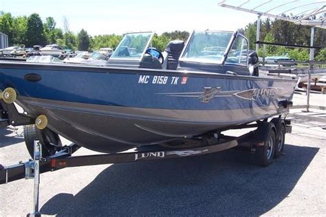 Used Lund boats for sale in Michigan United States - boats.com