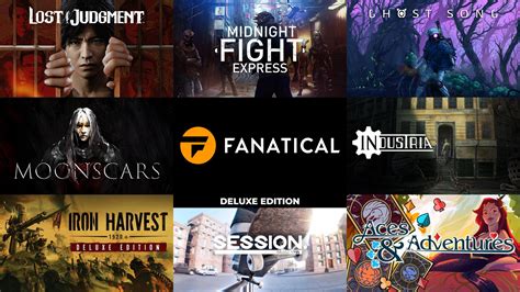 Steam Deck Games | Fanatical