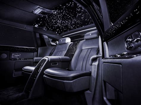 Rolls Royce Wraith Interior Wallpaper – Two Birds Home