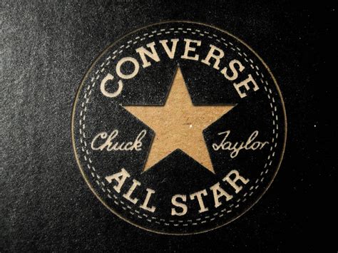 Converse Logo Wallpapers - Top Free Converse Logo Backgrounds ...