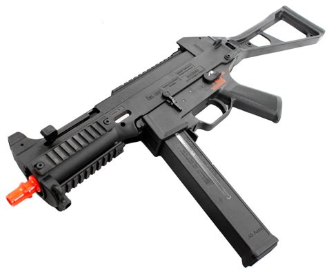 Umarex H&K UMP .45 Gas Blowback Airsoft Submachine Gun by VFC | Airsoftnmore.com