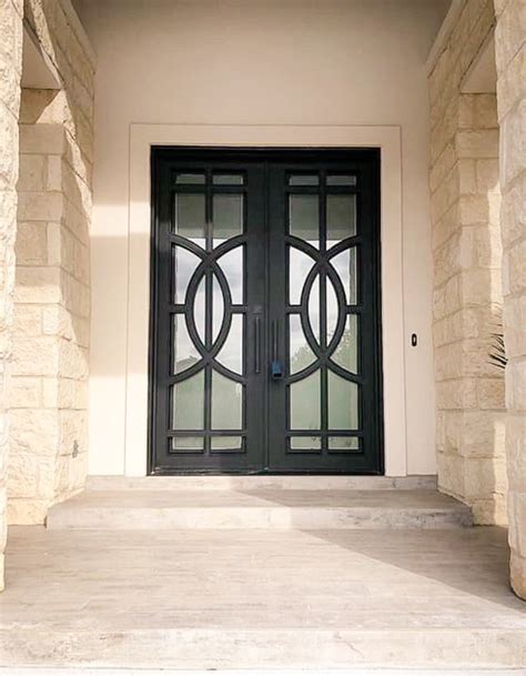 Top 7 Steel Double Door Designs Ideas That Tell a Story about You, and ...