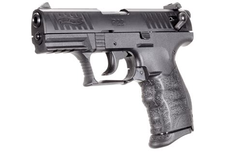 Walther P22 QD 22LR Rimfire Pistol with Decocker | Sportsman's Outdoor Superstore